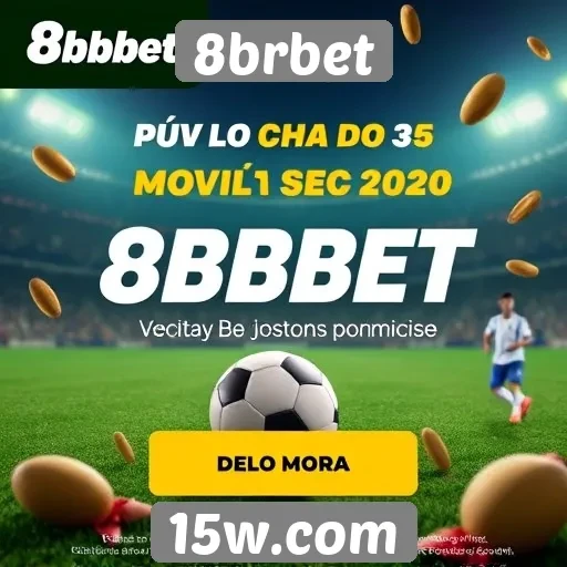 8brbet oferece promoções atraentes para novos usuários