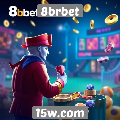 Recursos exclusivos disponíveis no 8brbet