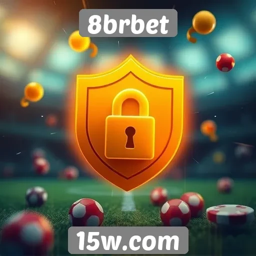 Segurança e confiabilidade do site 8brbet para jogadores